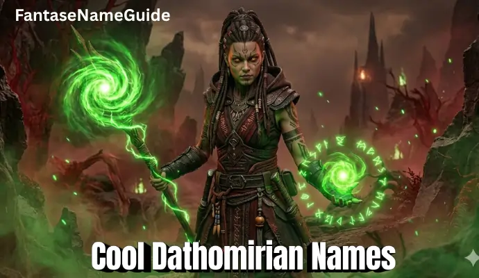 Cool Dathomirian Names Cool Dathomirian Names