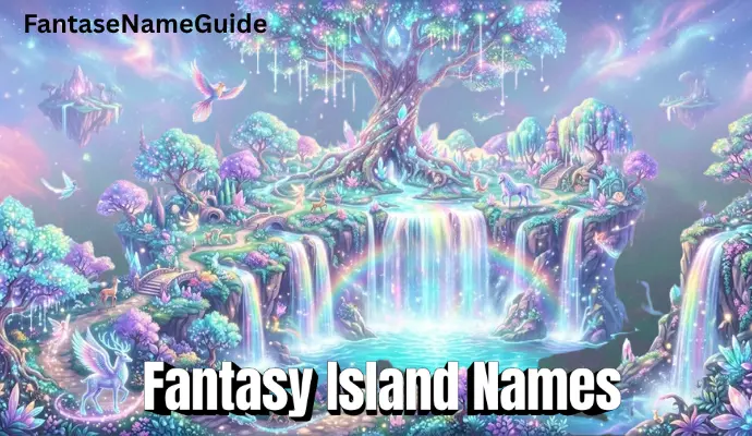 Fantasy Island Names