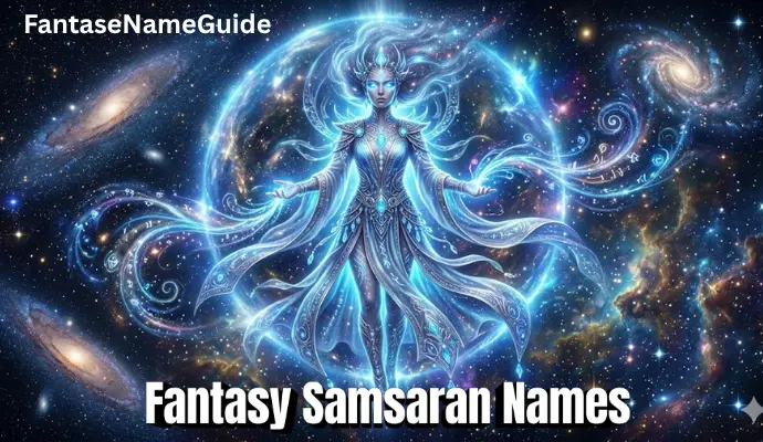 Fantasy Samsaran Names Fantasy Samsaran Names