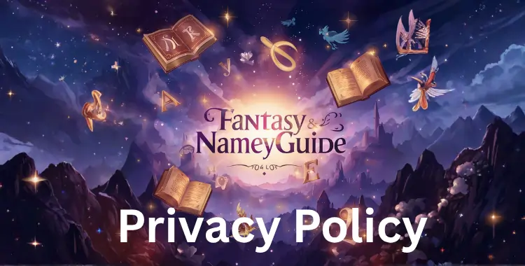 Privacy Policy