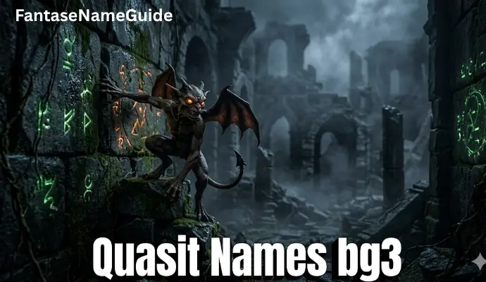 Quasit Names bg3
