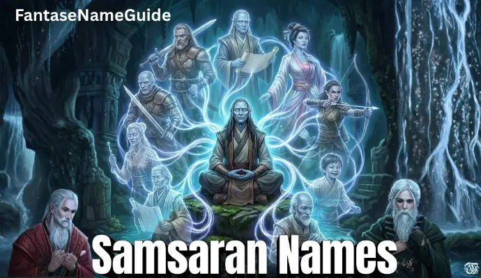 Samsaran Starfinder Names Samsaran Starfinder Names