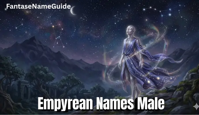 Empyrean Names Male