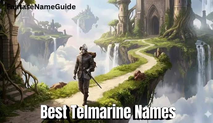 Best Telmarine Names