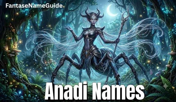 Anadi Family Names