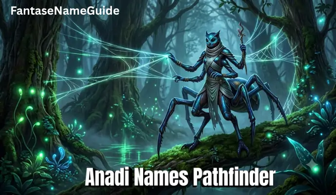 Anadi Names Pathfinder