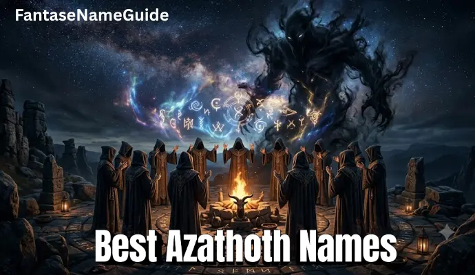 Best Azathoth Names Best Azathoth Names