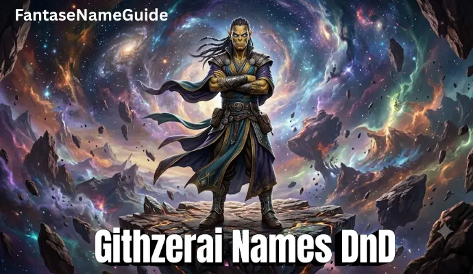 Githzerai Names DnD Githzerai Names DnD