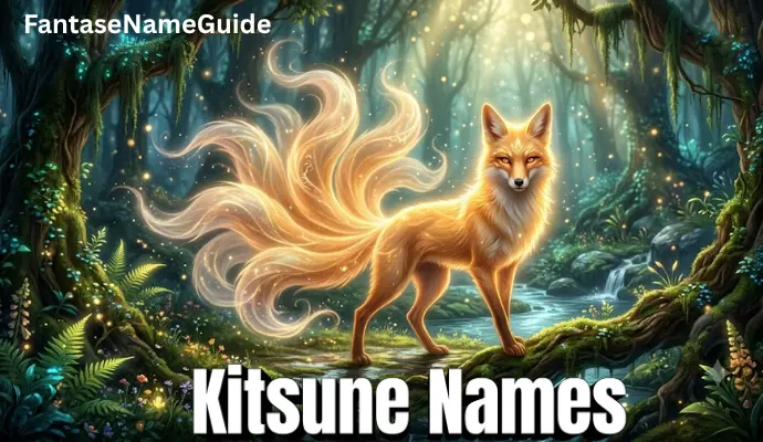 Kitsune Names Reddit Kitsune Names Reddit