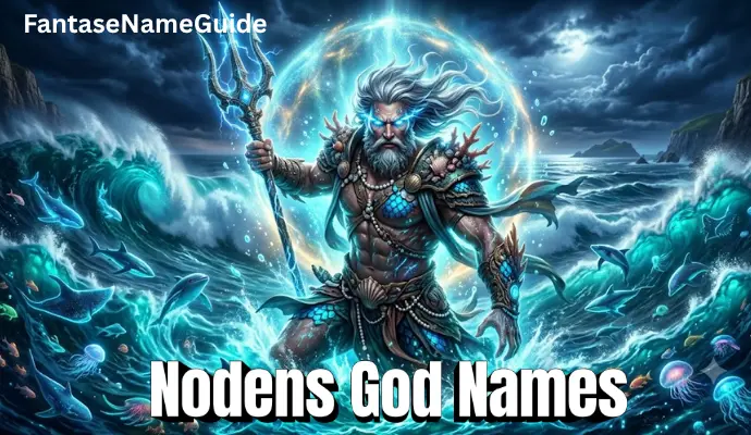 Nodens God Names Nodens God Names