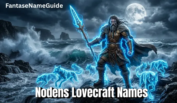 Nodens Lovecraft Names Nodens Lovecraft Names