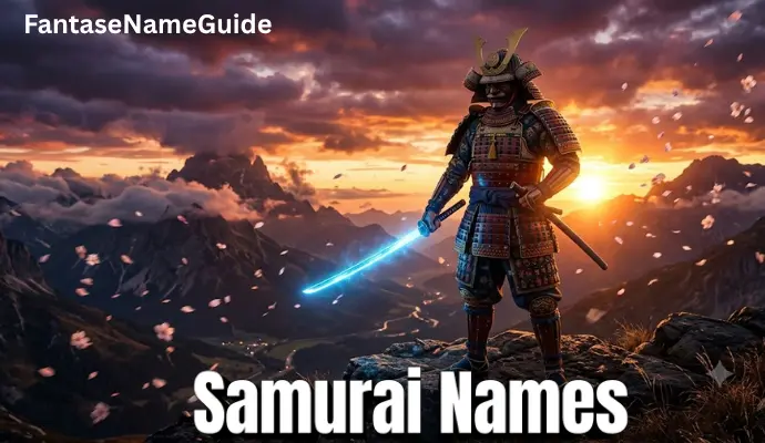 Samurai Names Reddit Samurai Names Reddit