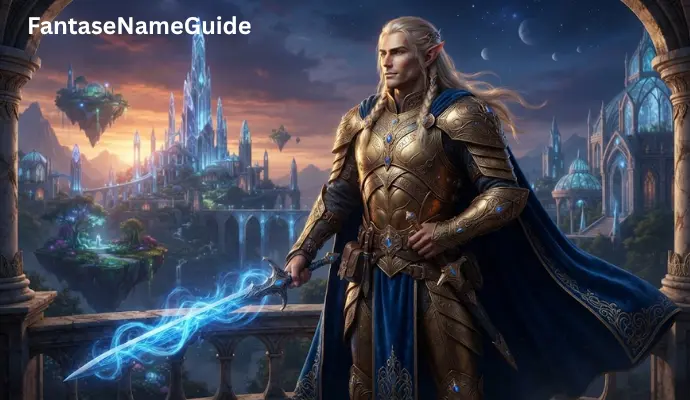 Altmer Names Male Altmer Names Male