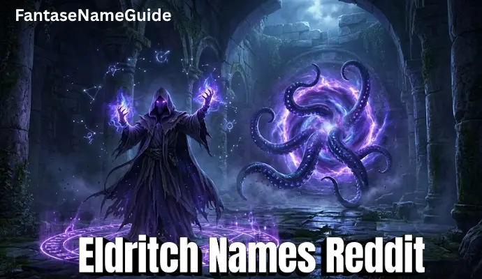 Eldritch Names Reddit