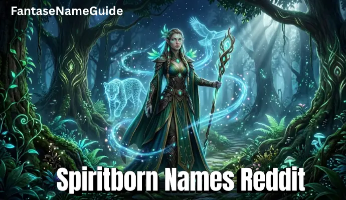 Spiritborn Names Reddit