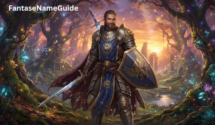 Names Diablo RPG