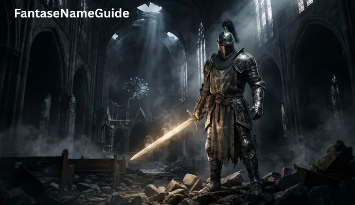 Paladin Names Diablo